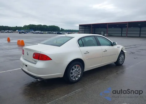 2009 Buick Lucerne Cxl Special Edition из США, поврежденный, VIN 1G4HD57M29U141361